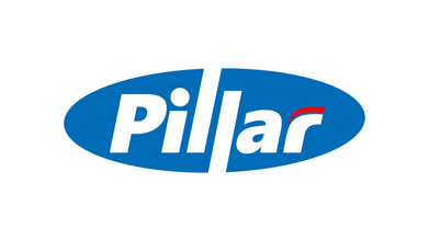 Pillar LOGO設計