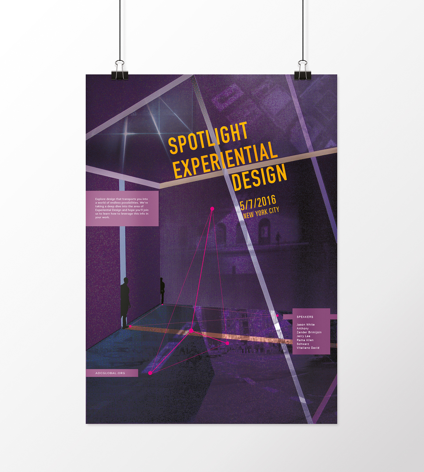 Conference design图5