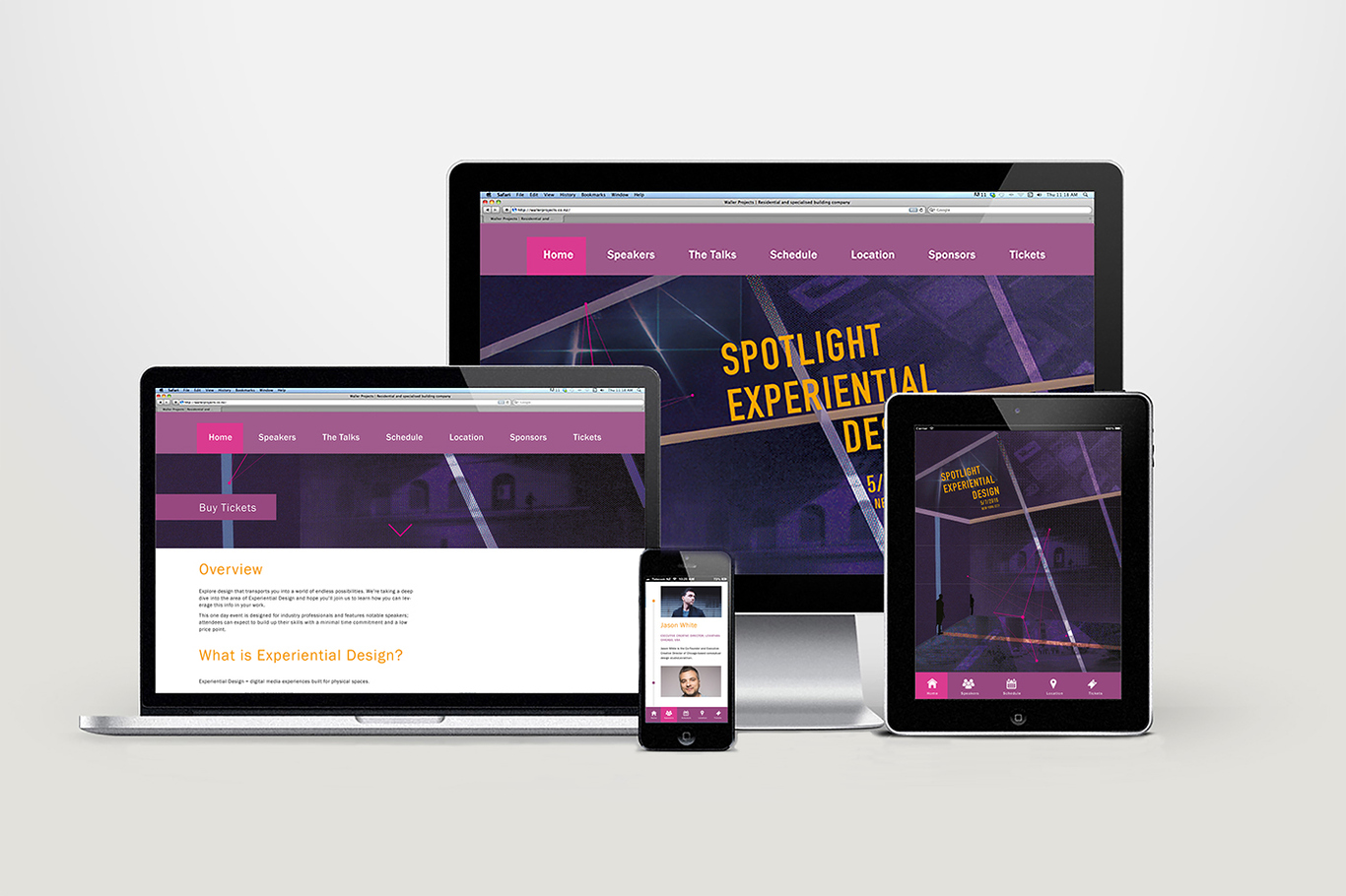 Conference design图1