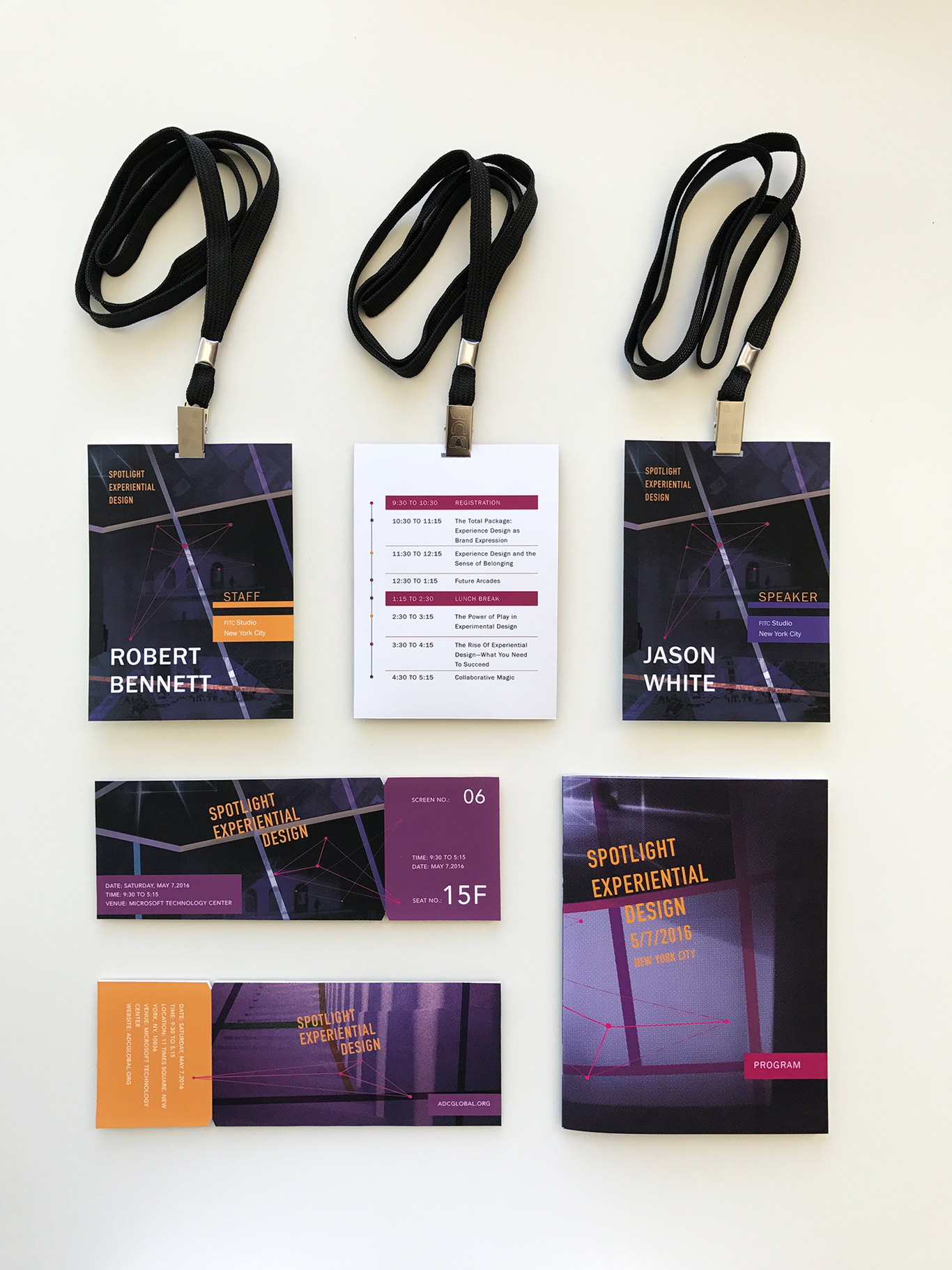 Conference design图3