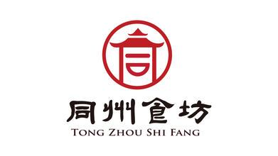 同州食坊LOGO設(shè)計(jì)