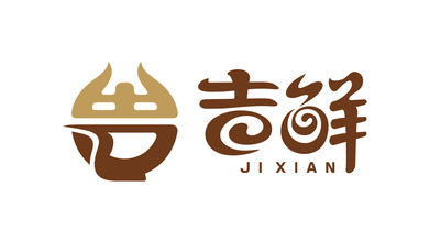 吉鮮LOGO設(shè)計(jì)