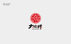 大伙拌LOGO設(shè)計(jì)