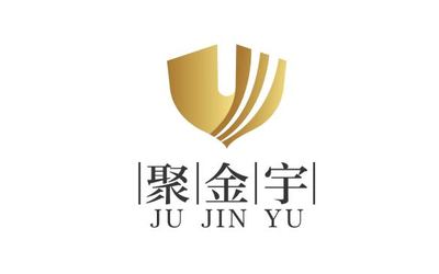 聚金宇品牌logo设计