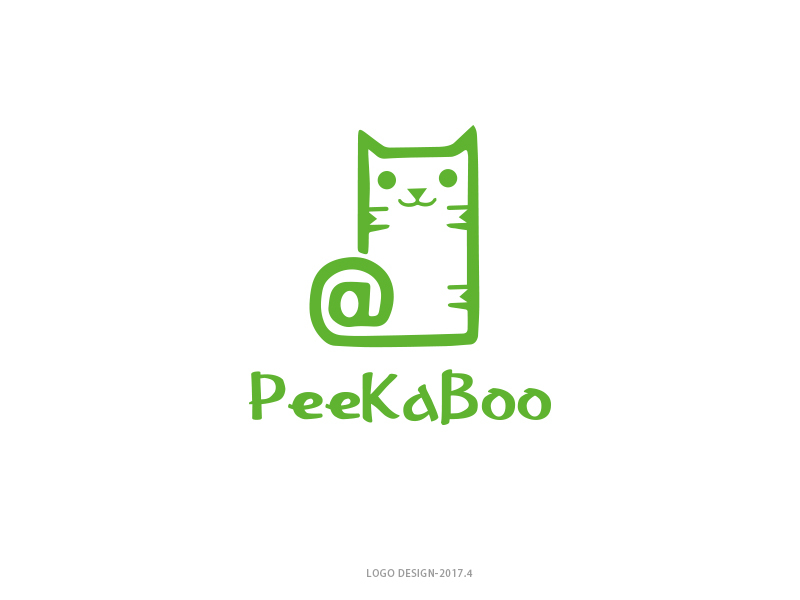 peekaboo奶茶店形象設(shè)計圖0