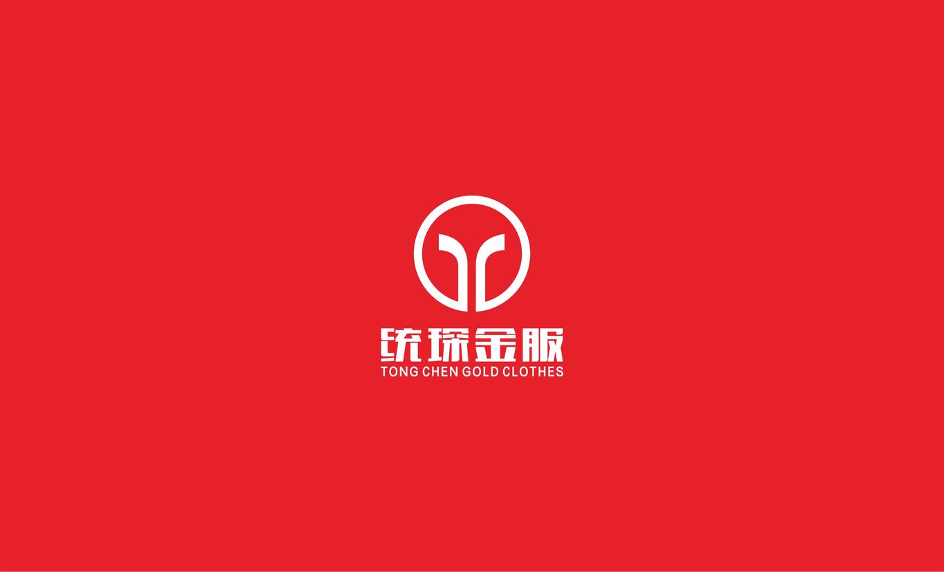 統(tǒng)探金服logo設計圖1