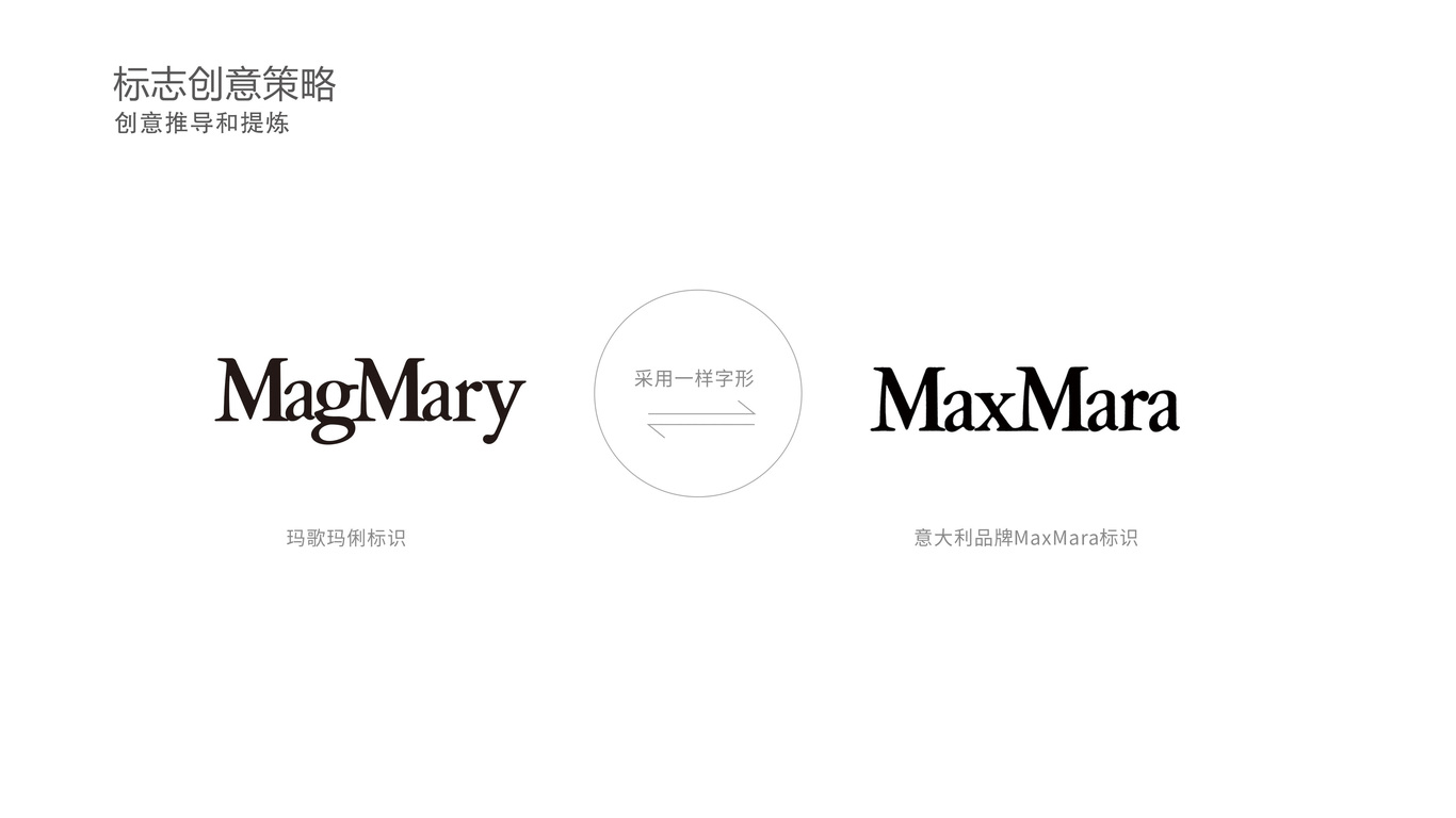 Mag MaryLOGO设计中标图2