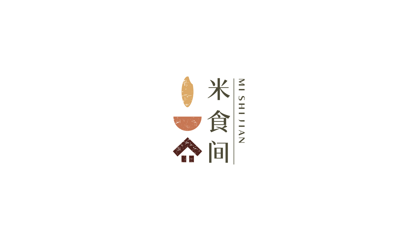 品嚞活米科技公司LOGO设计中标图1