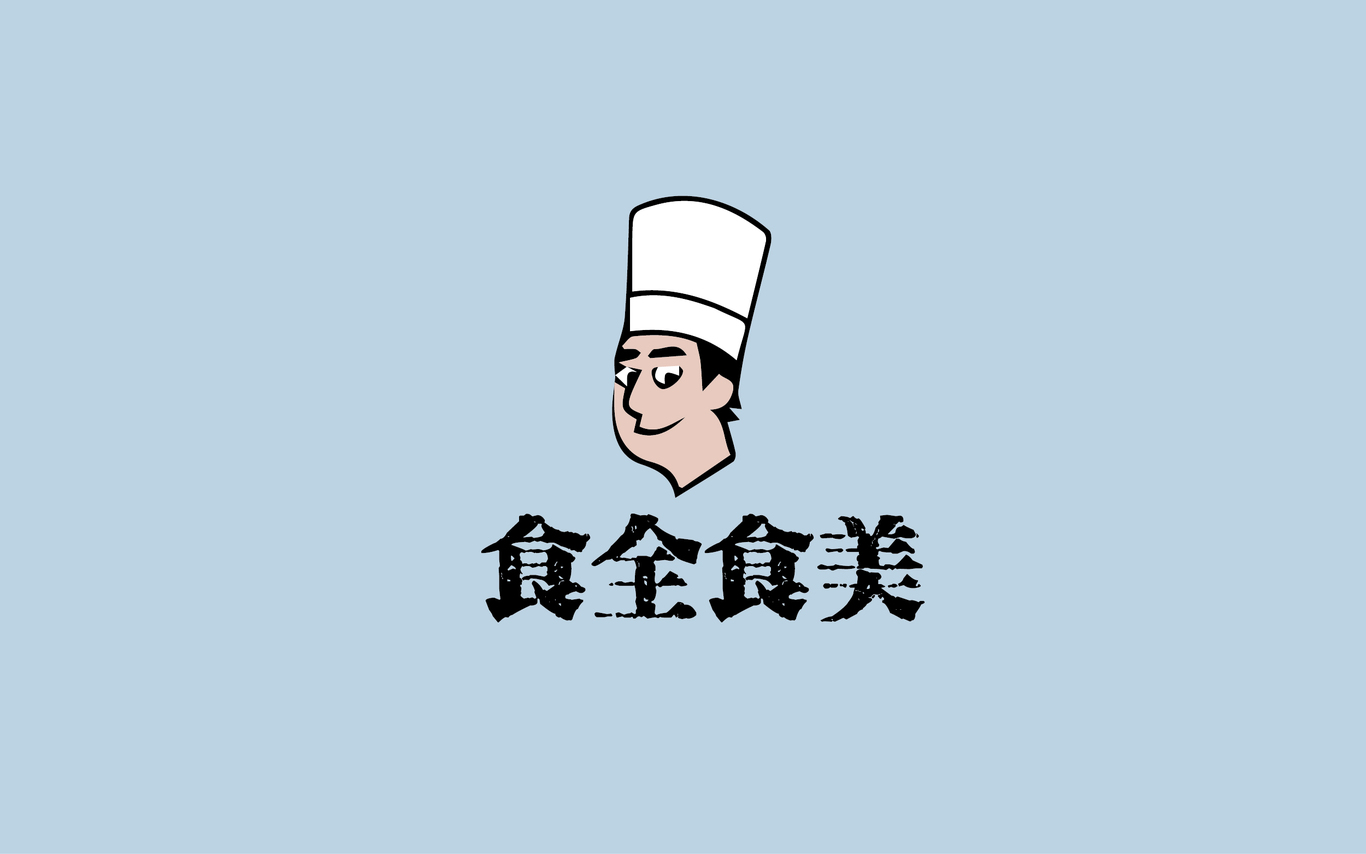 餐飲店logo創(chuàng)意設計圖0