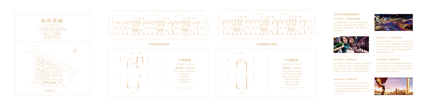 地產(chǎn)折頁圖3