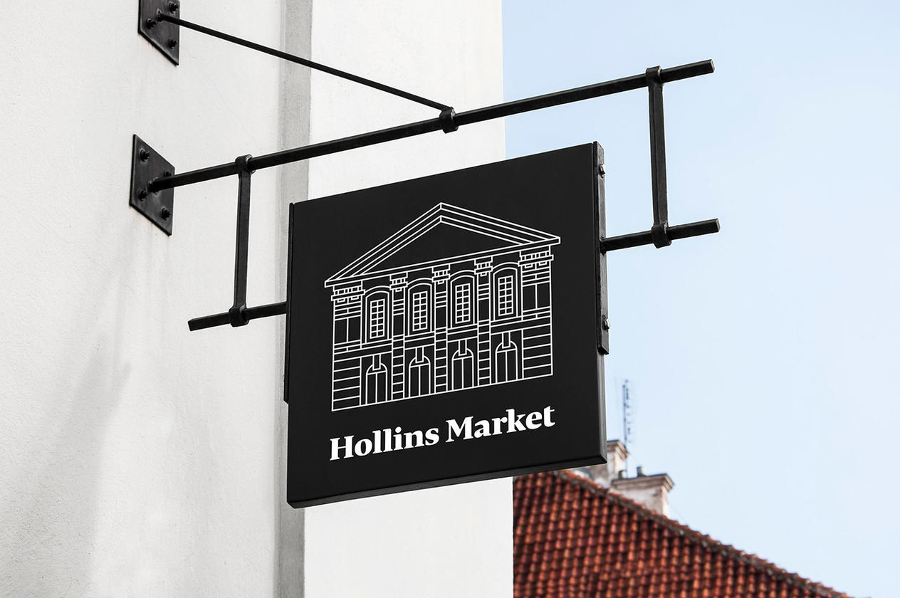 Hollins Market圖2