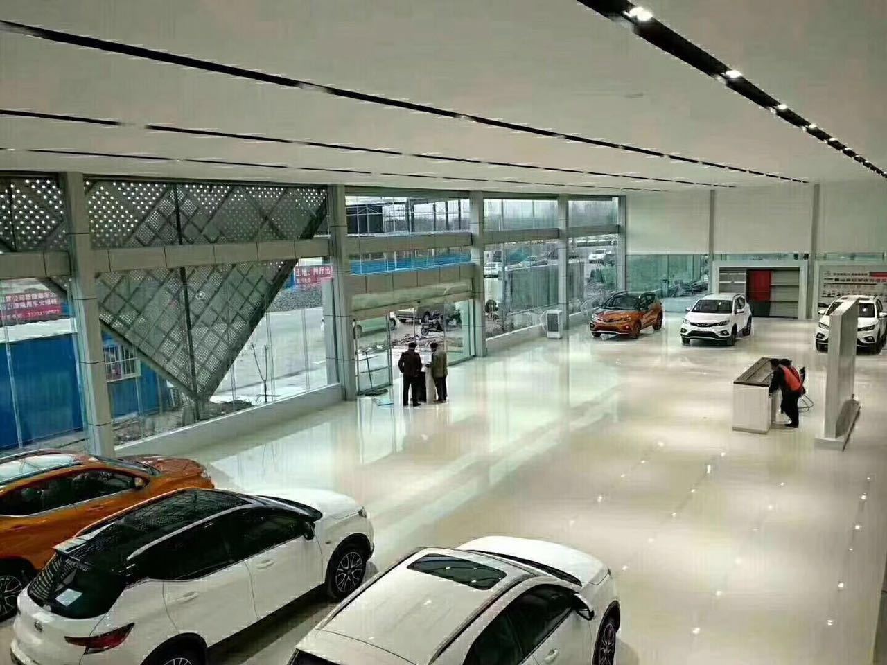 东南汽车4S店图4