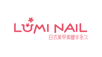 LUNI NAILLOGO设计