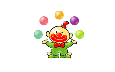 吉祥物  卡通