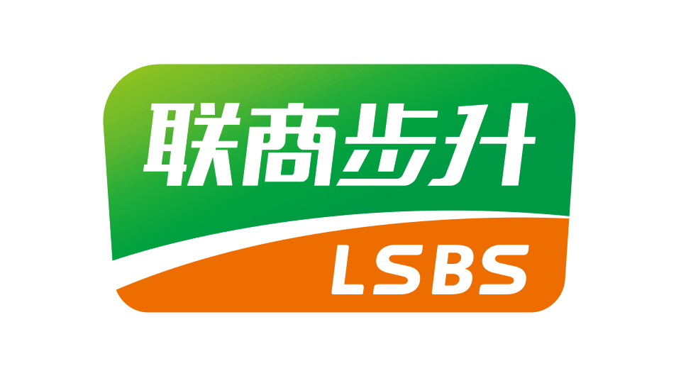 聯商步升LOGO設計