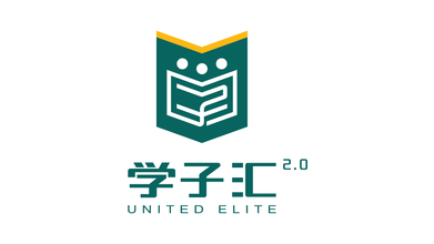 學子匯文化公司LOGO設計