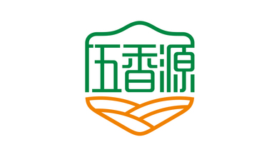 伍香源LOGO設(shè)計(jì)