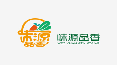 味源品香LOGO设计