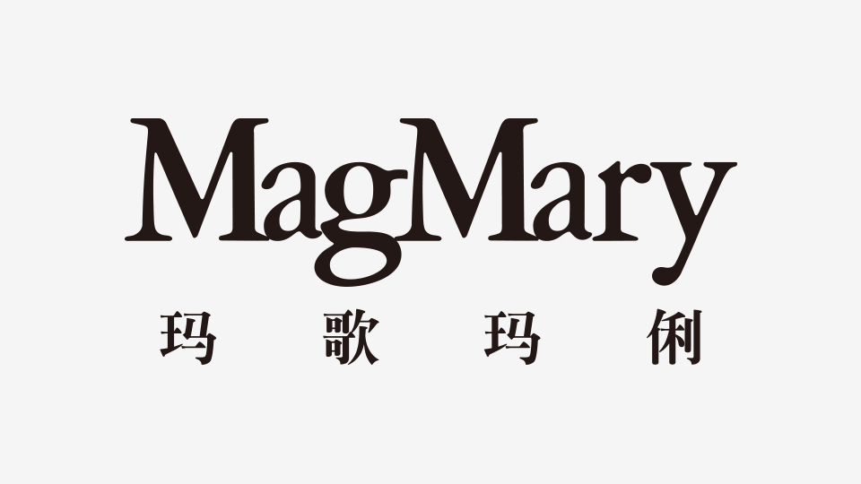 Mag MaryLOGO设计