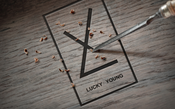 lucky young