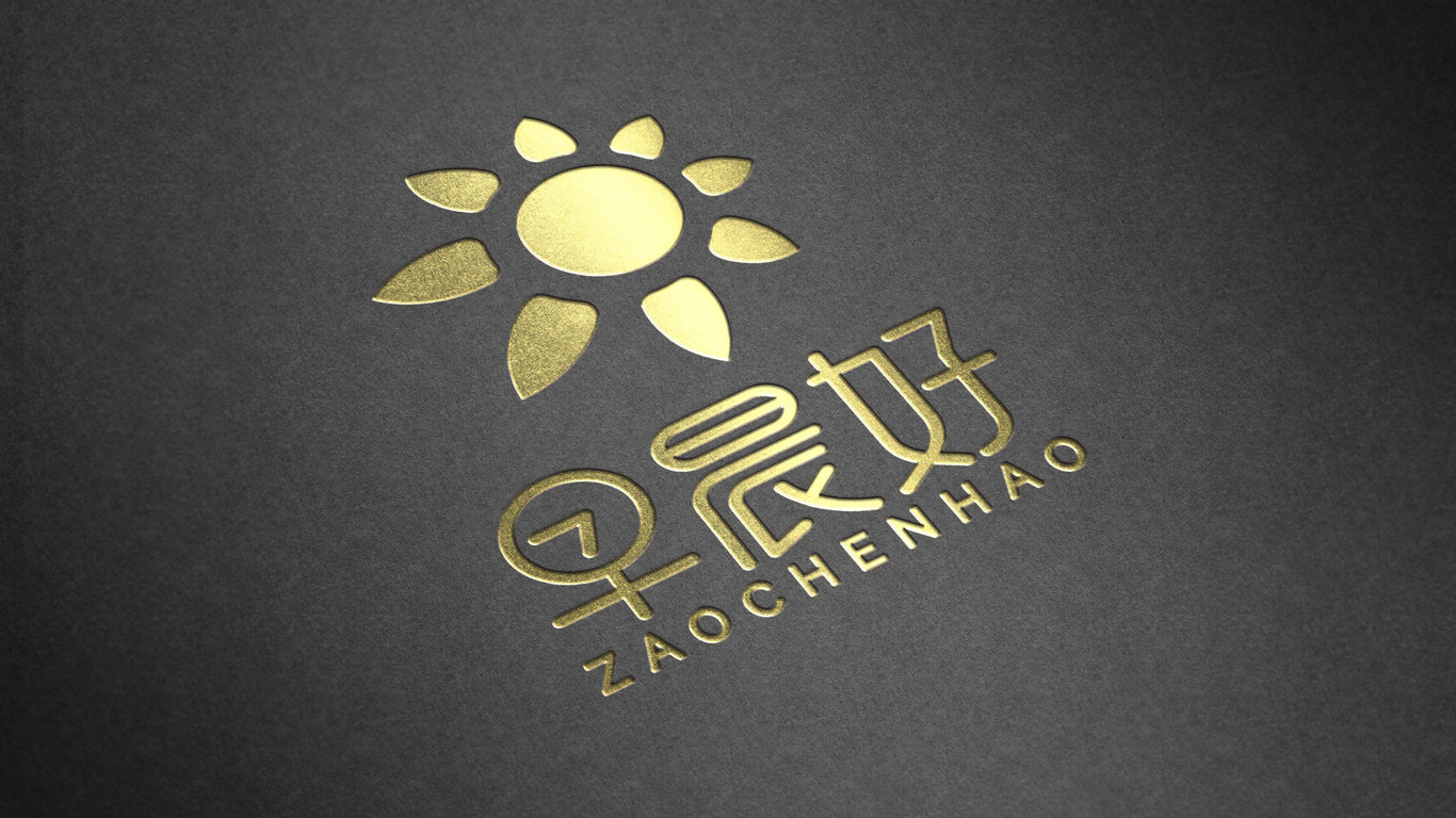 早尚好LOGO設(shè)計(jì)中標(biāo)圖3