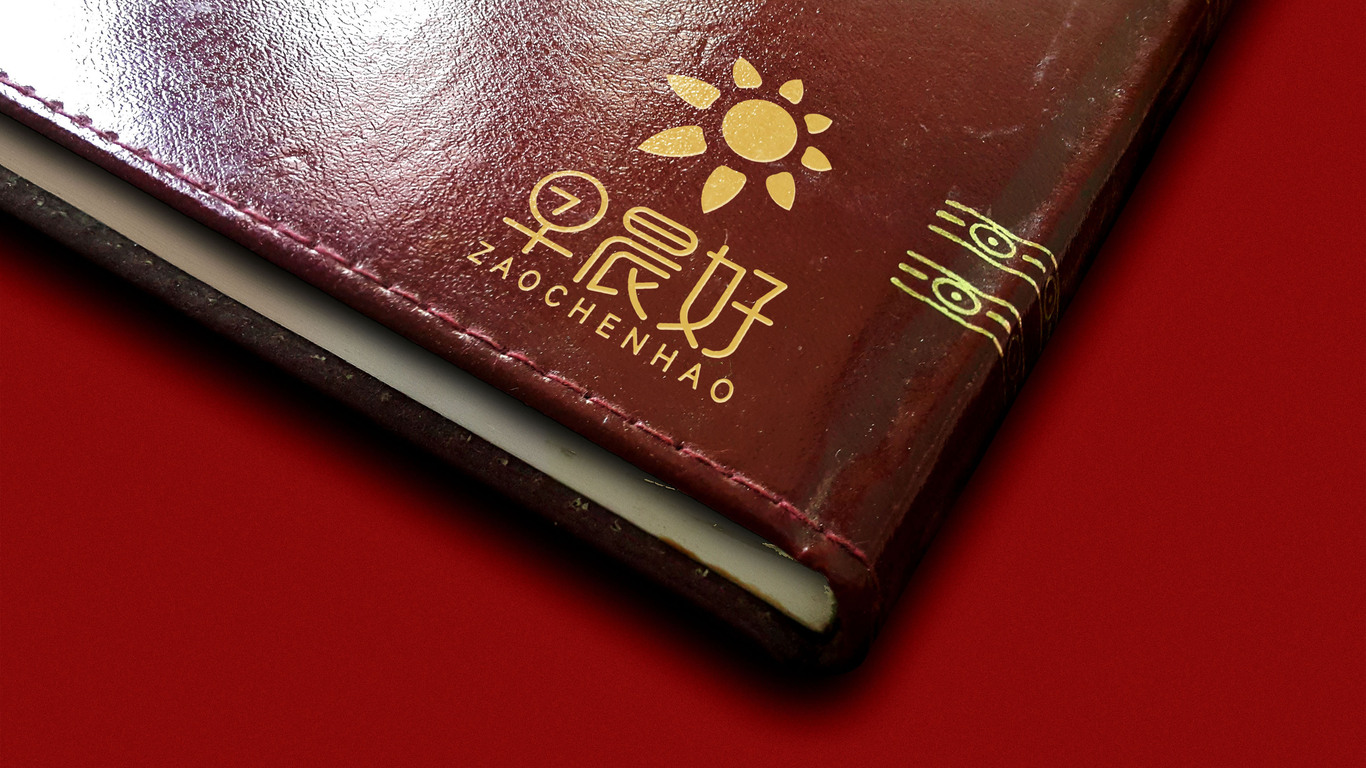 早尚好LOGO設(shè)計(jì)中標(biāo)圖4