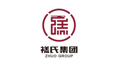 禚氏集团LOGO设计