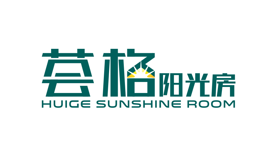 荟格LOGO设计