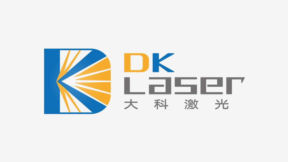 大科激光公司LOGO设计