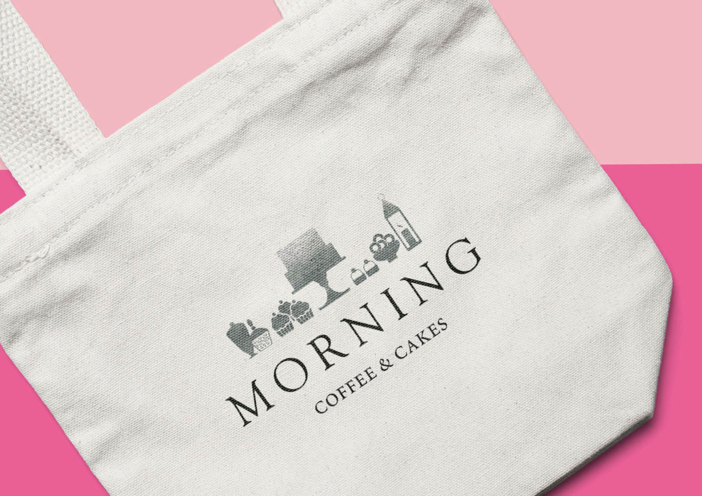 Morning coffee logo design图7