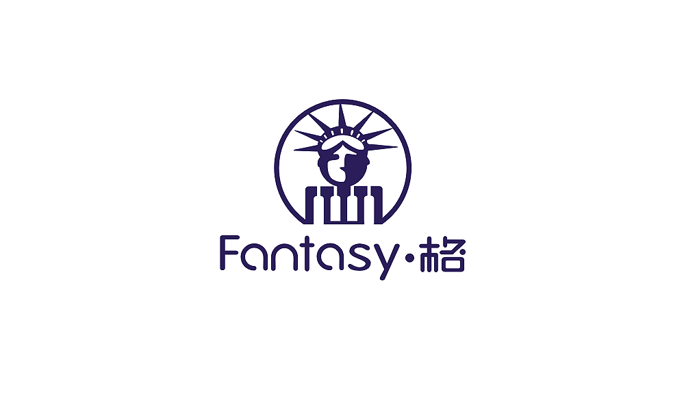 Fantasy·格LOGO設(shè)計中標(biāo)圖0