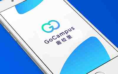 Go Campus品牌形象LOGO设计