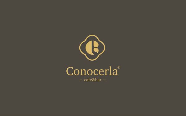 CONOCERLA品牌形象LOGO設計