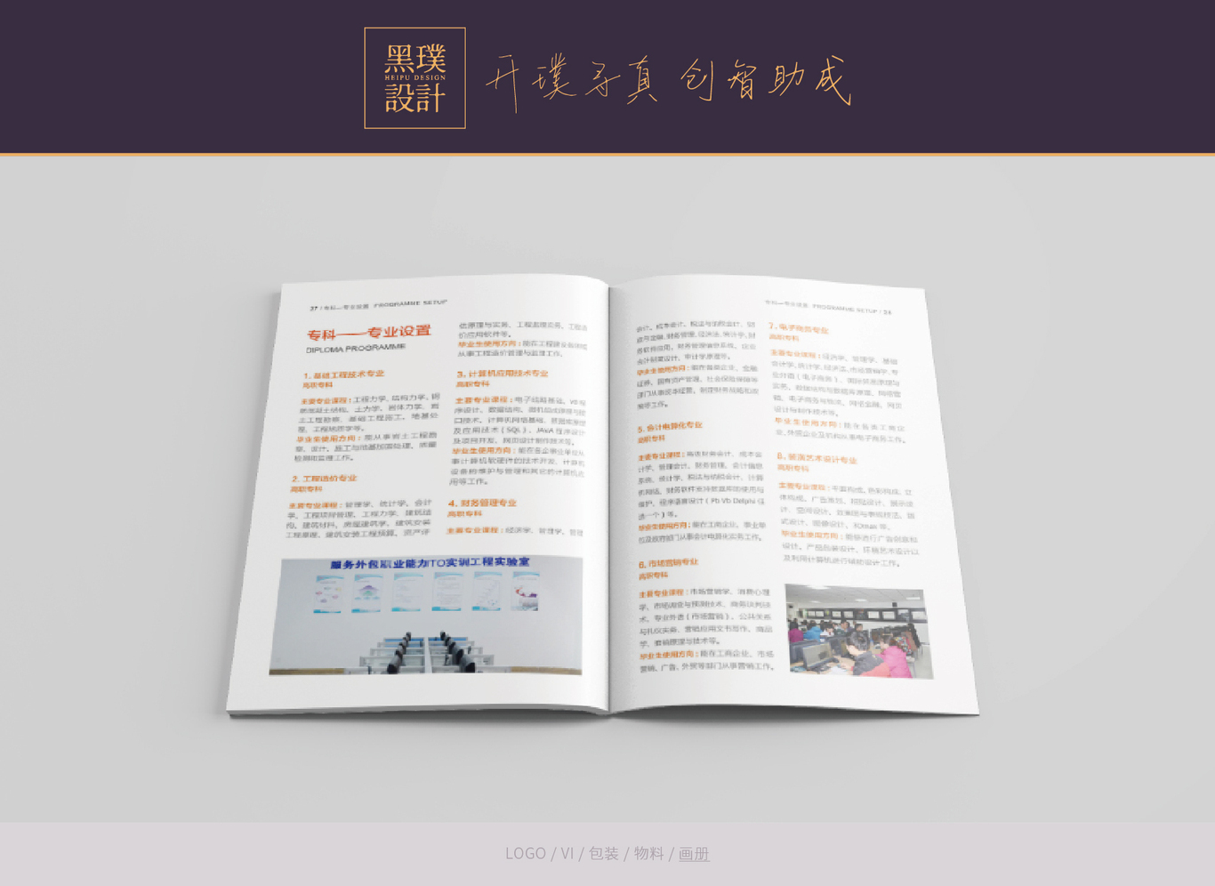 石家莊經(jīng)濟學院畢業(yè)生手冊及招生手冊圖8