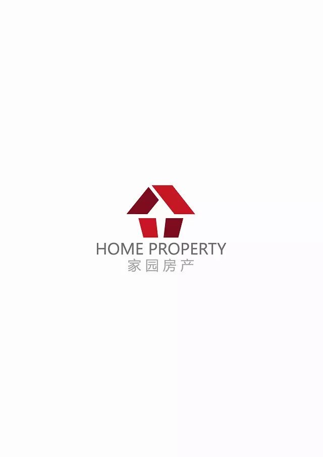 HOME 家园地产 VI （BUCKS DESIGN)图0