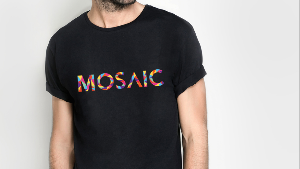 MOSAIC logo设计图4