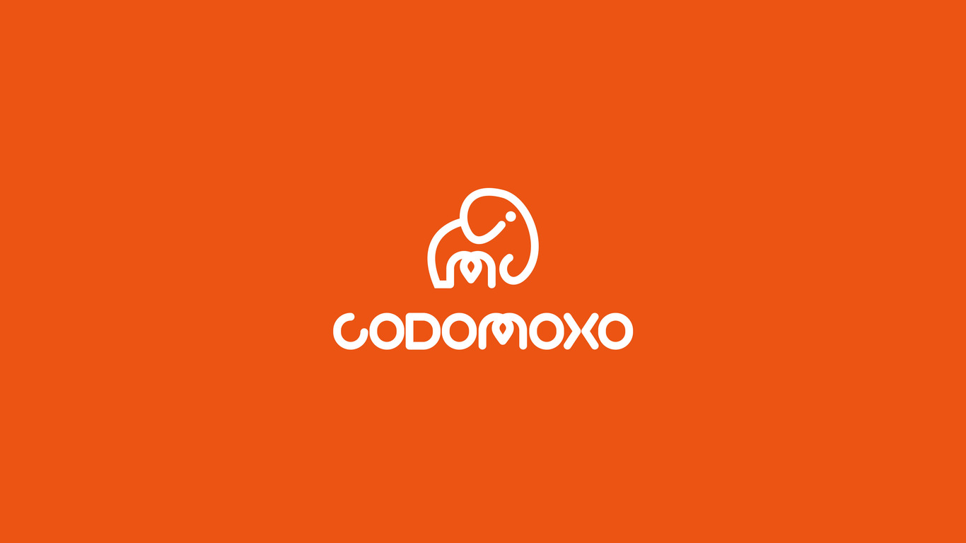 codomoxo-LOGO設(shè)計圖1