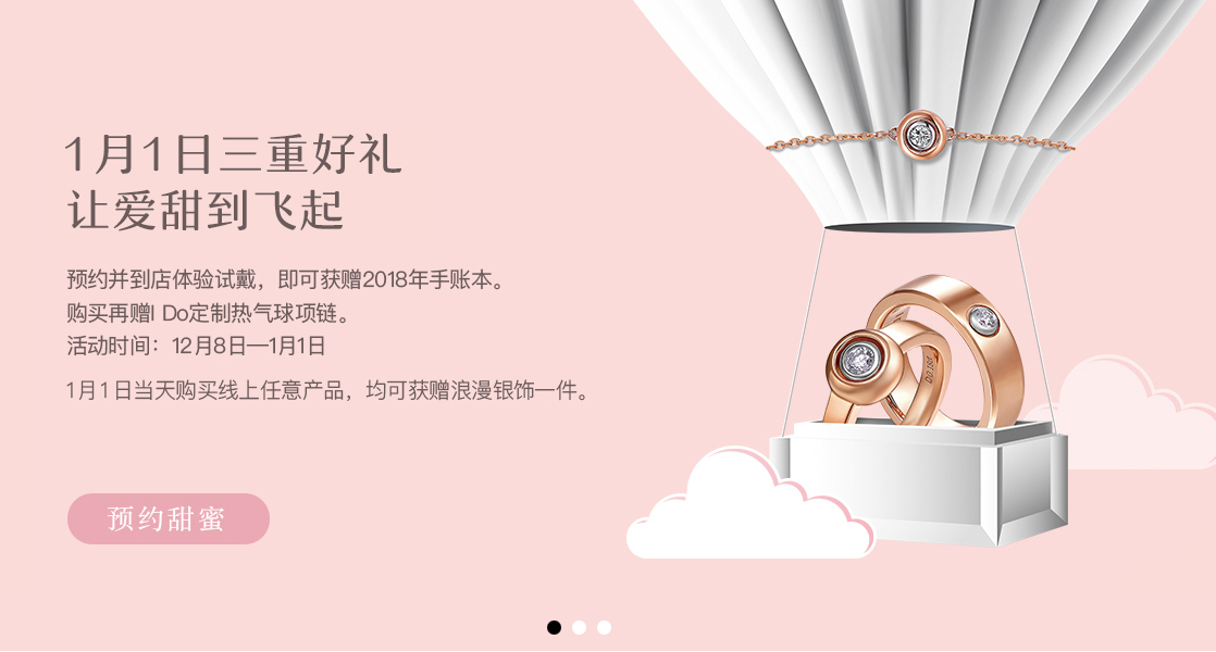 珠宝行业IDO图2