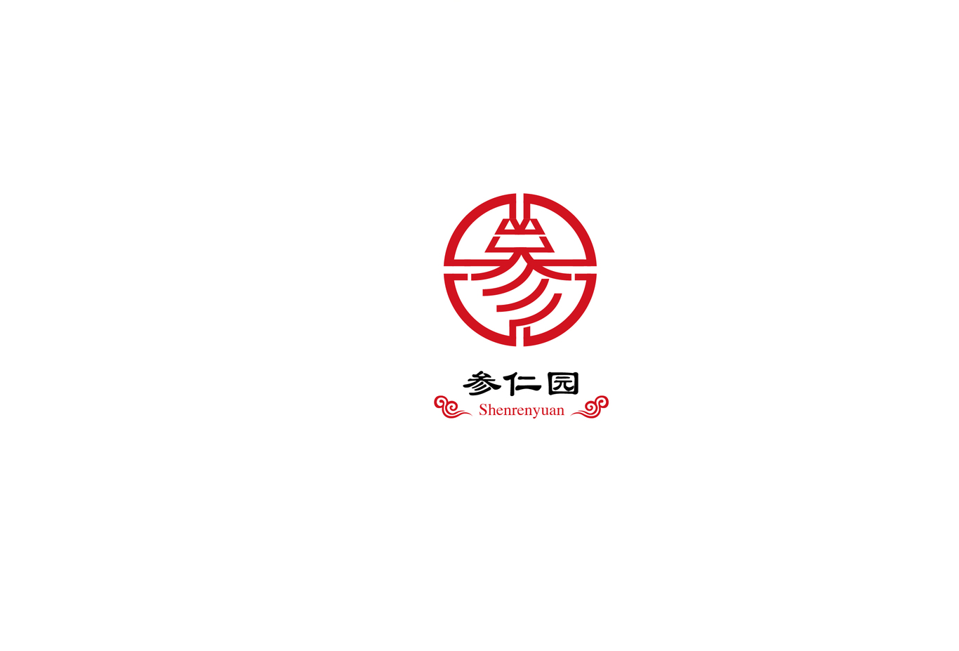 参仁园LOGO/VI图32
