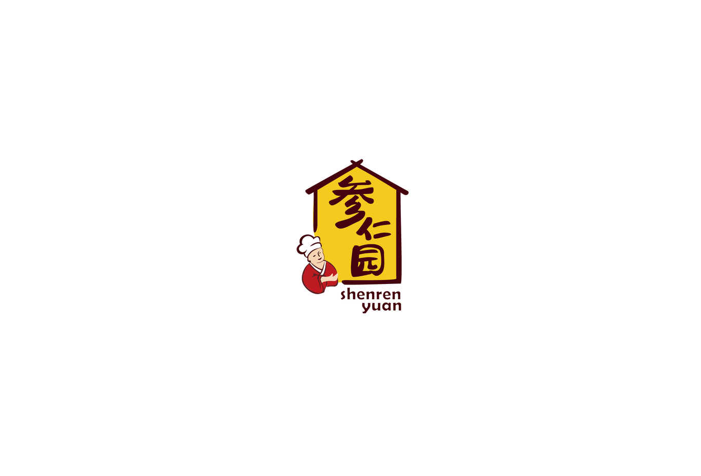 参仁园LOGO/VI图24