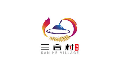 三合村