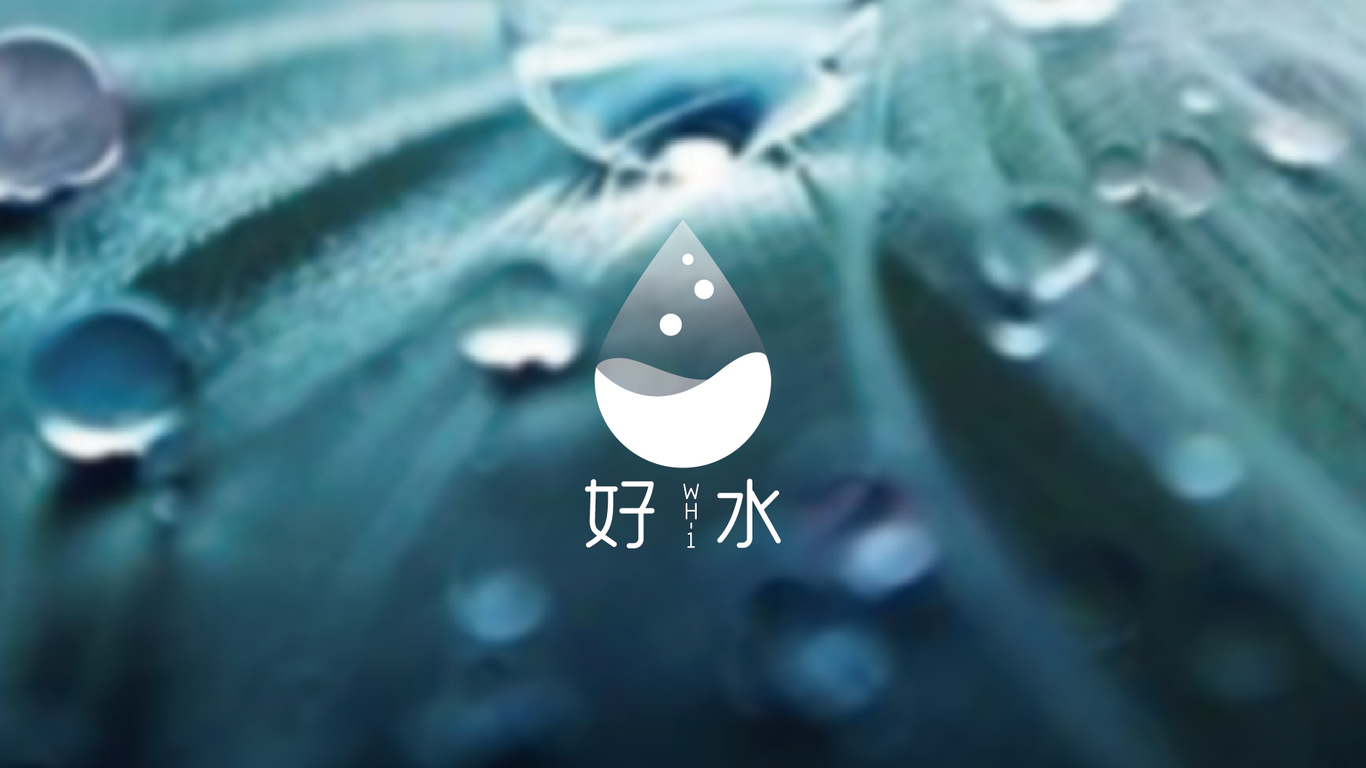 好水LOGO設(shè)計(jì)中標(biāo)圖8