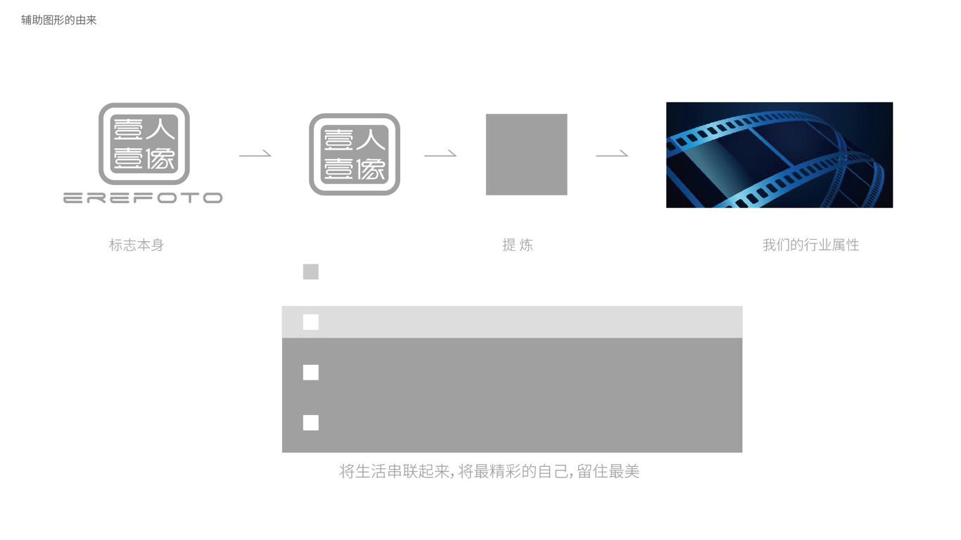 壹人壹像VI設(shè)計(jì)中標(biāo)圖4