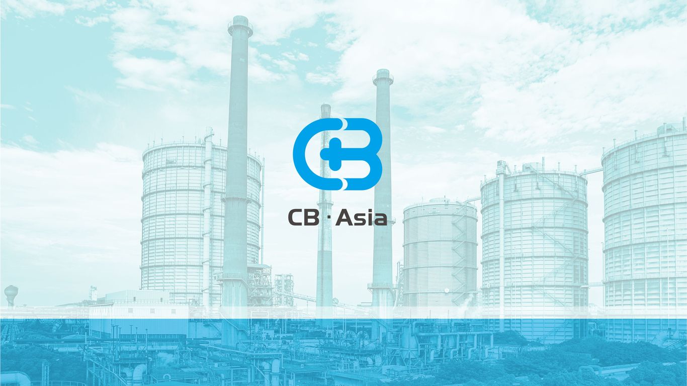 CB Asia LOGO設(shè)計中標圖9