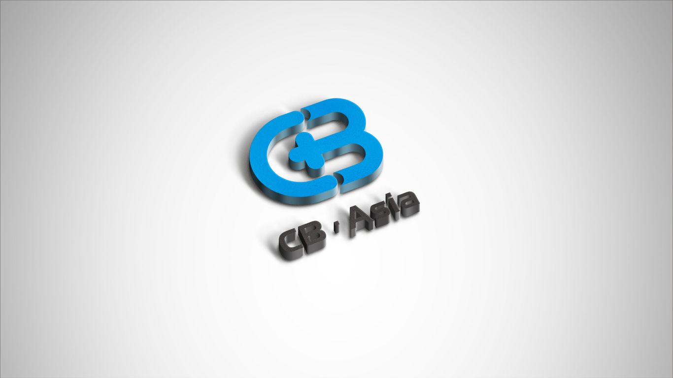 CB Asia LOGO設計中標圖2