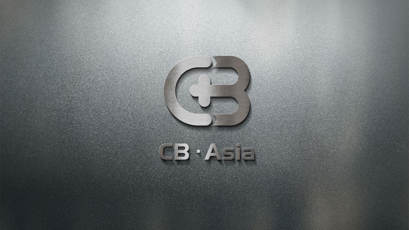 CB Asia LOGO設(shè)計(jì)中標(biāo)圖3