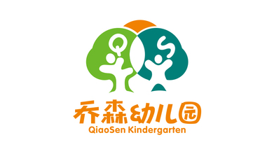 喬森幼兒園LOGO設(shè)計(jì)