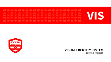 德泰利技术公司VI设计
