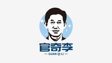 官奇李科技公司LOGO设计