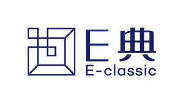 E典门窗制造公司LOGO设计